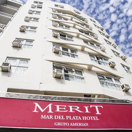 Merit Mar Del Plata Kültér fotó
