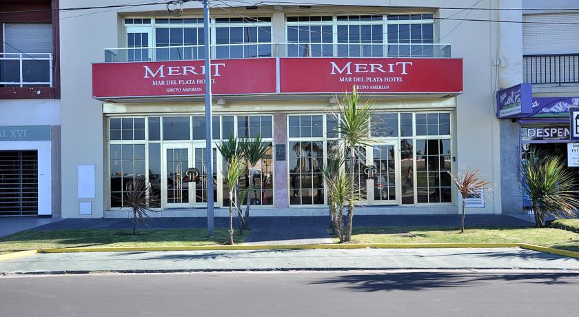 Merit Mar Del Plata Kültér fotó